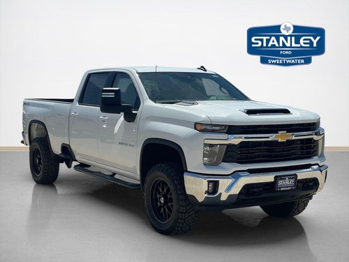 2025 Chevrolet Silverado 2500HD LT