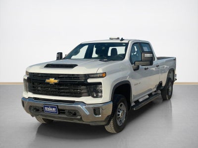 2024 Chevrolet Silverado 2500HD Work Truck