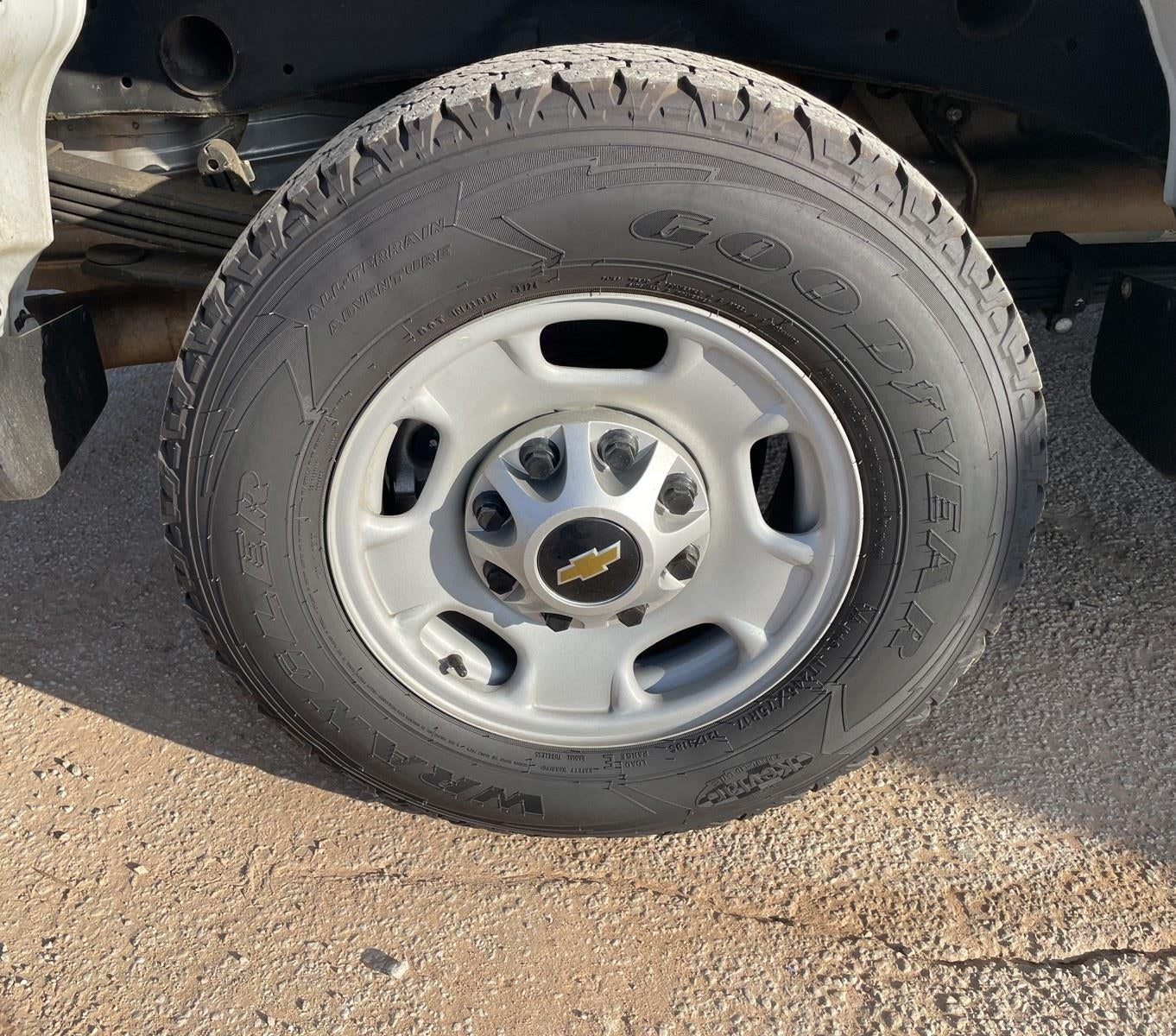 2024 Chevrolet Silverado 2500HD Work Truck