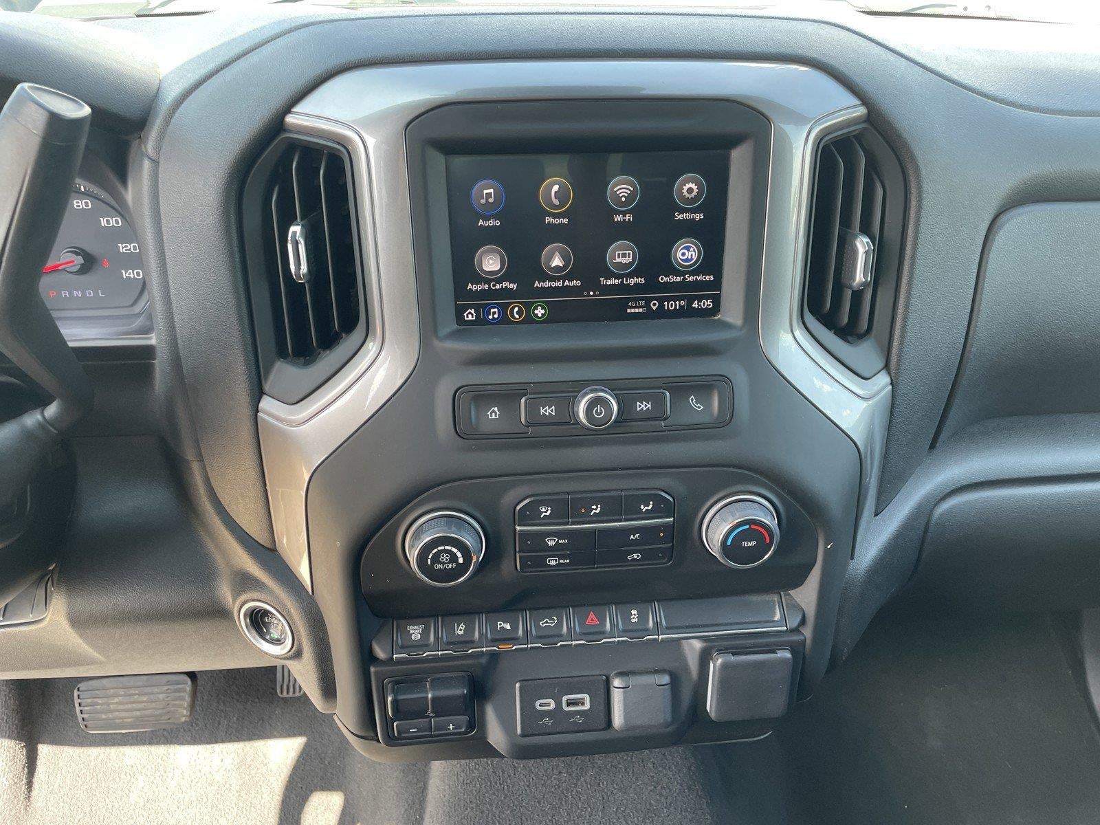 2024 Chevrolet Silverado 2500Hd Custom