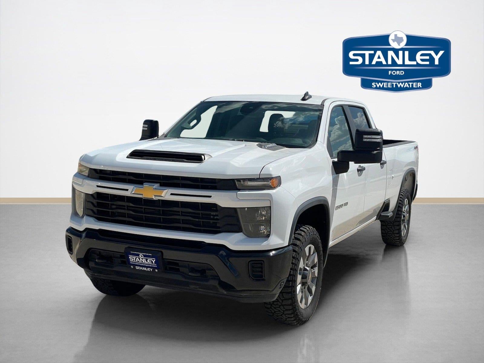 2024 Chevrolet Silverado 2500Hd Custom