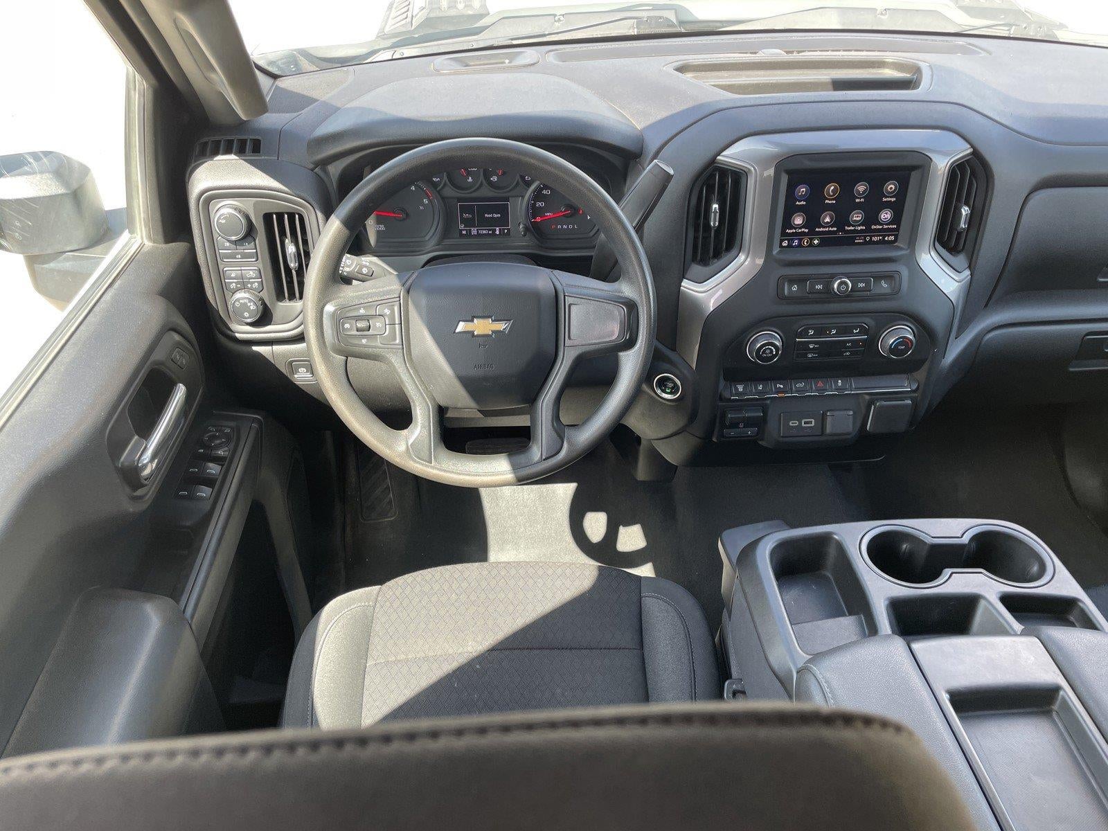 2024 Chevrolet Silverado 2500Hd Custom