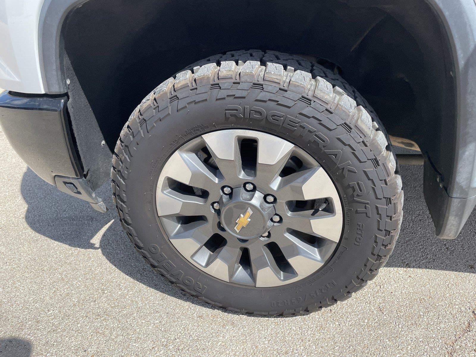 2024 Chevrolet Silverado 2500Hd Custom
