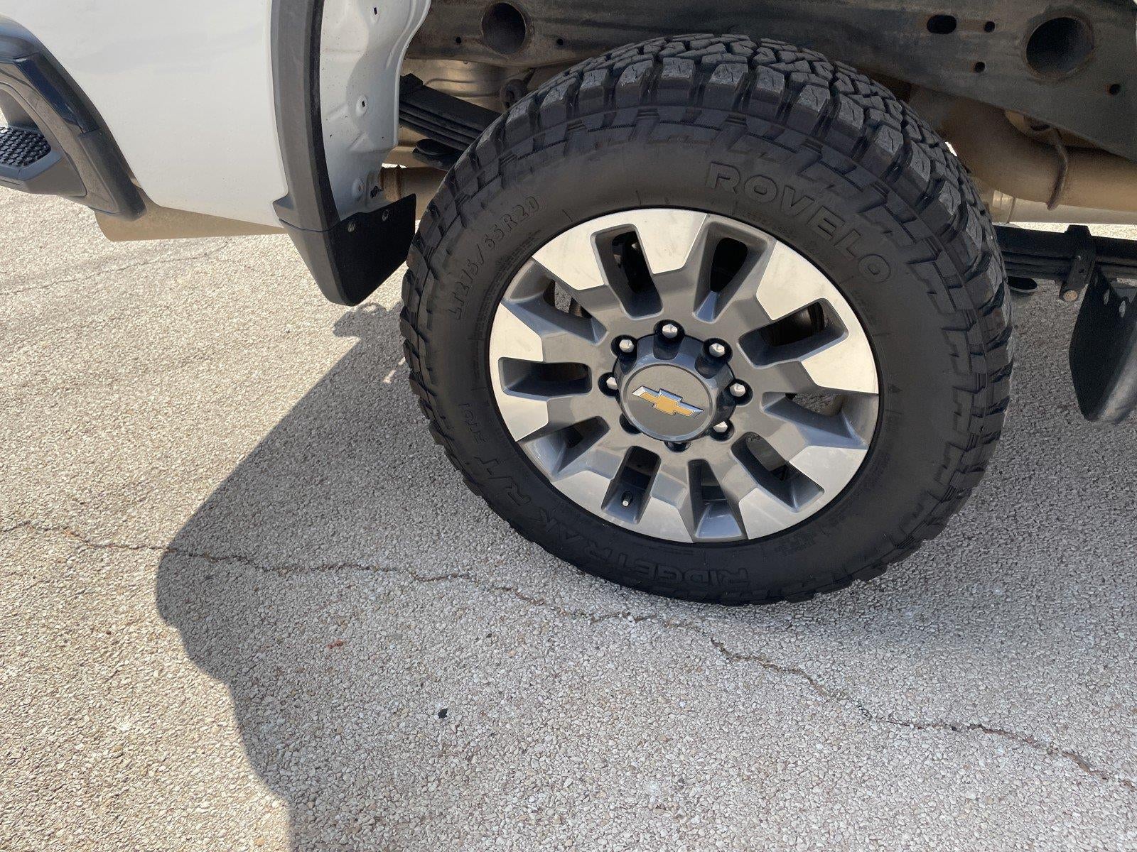 2024 Chevrolet Silverado 2500Hd Custom