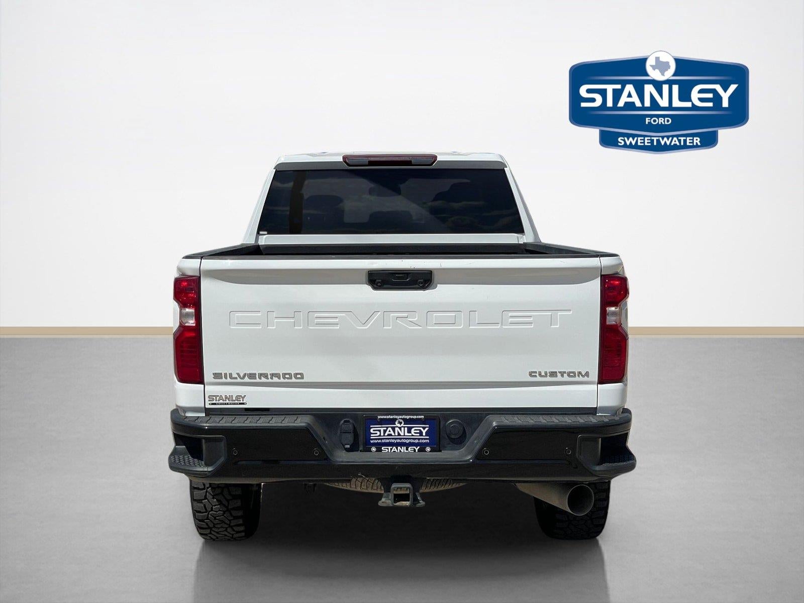2024 Chevrolet Silverado 2500Hd Custom