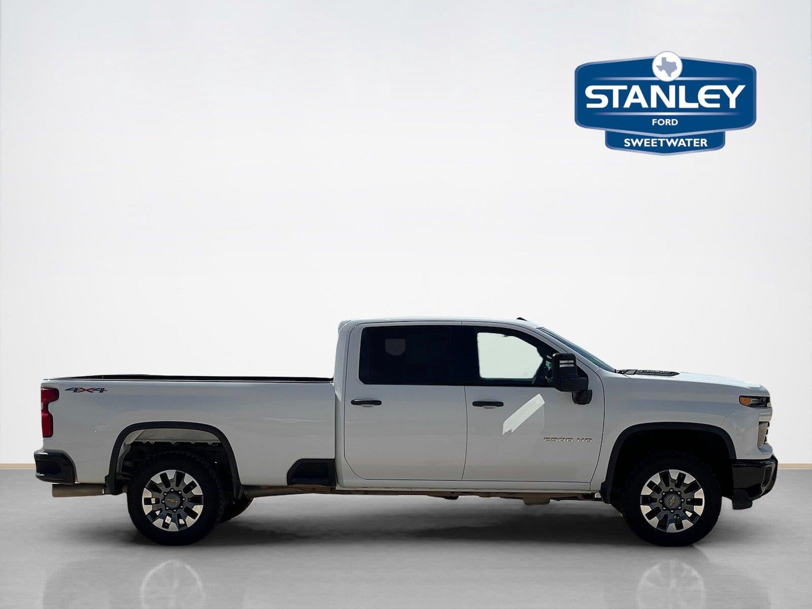 2024 Chevrolet Silverado 2500Hd Custom