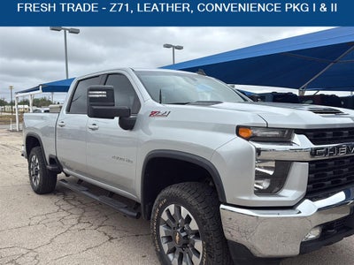 2022 Chevrolet Silverado 2500HD LT