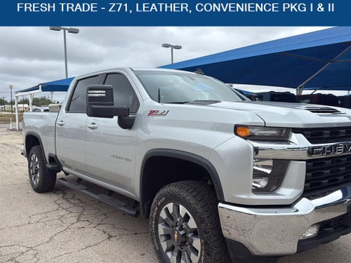 2022 Chevrolet Silverado 2500HD LT