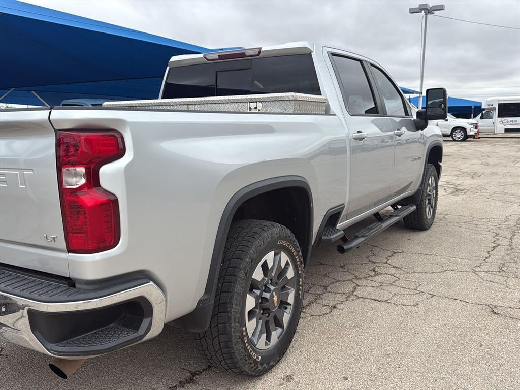 2022 Chevrolet Silverado 2500HD LT