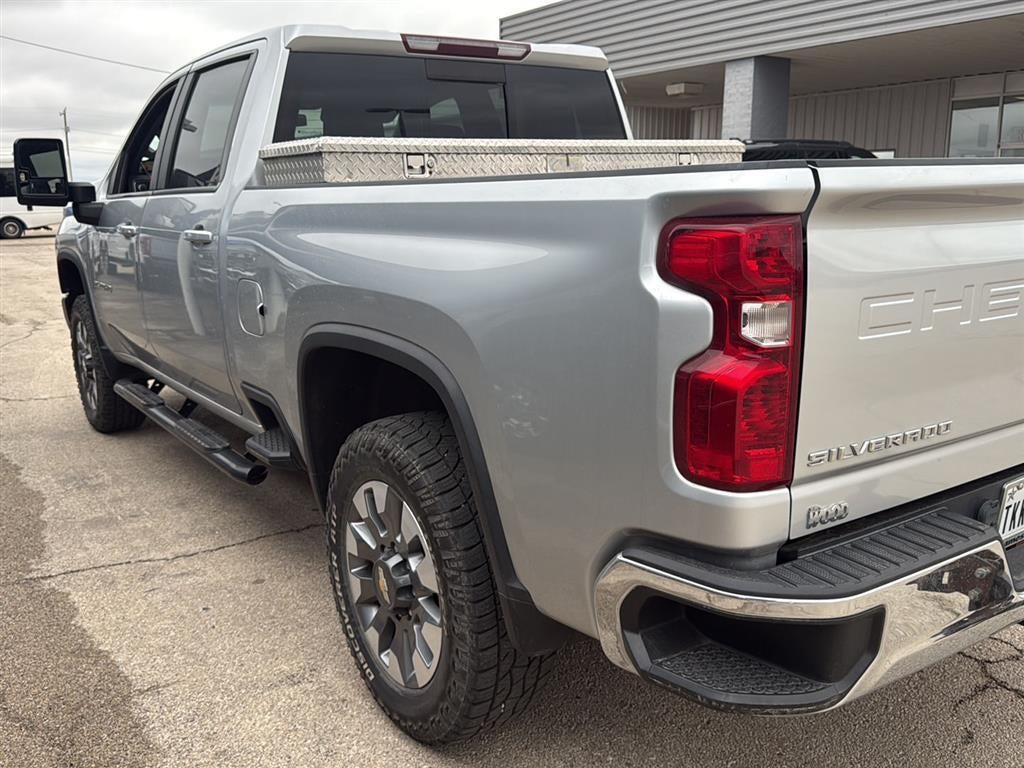 2022 Chevrolet Silverado 2500HD LT