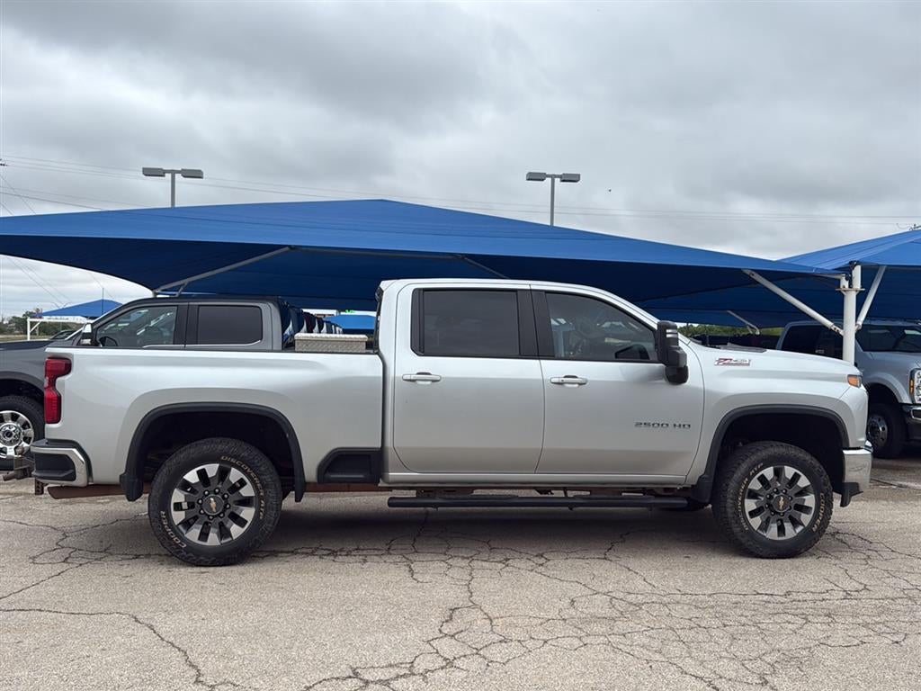 2022 Chevrolet Silverado 2500HD LT