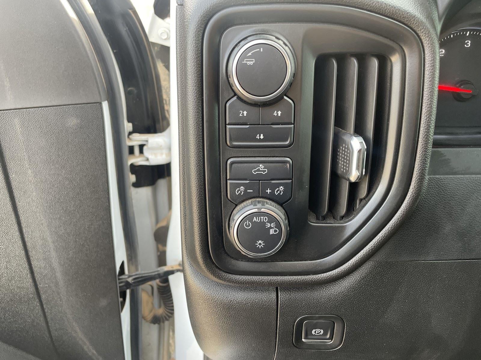 2024 Chevrolet Silverado 3500HD Work Truck