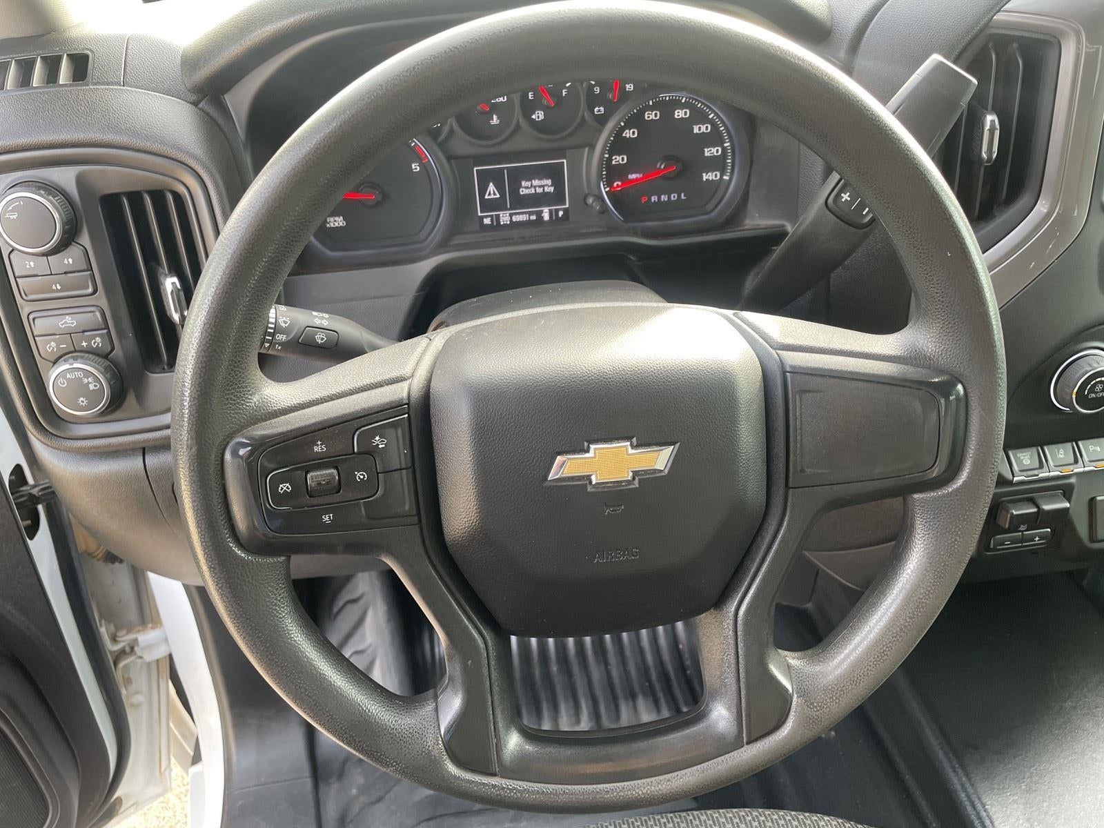 2024 Chevrolet Silverado 3500HD Work Truck