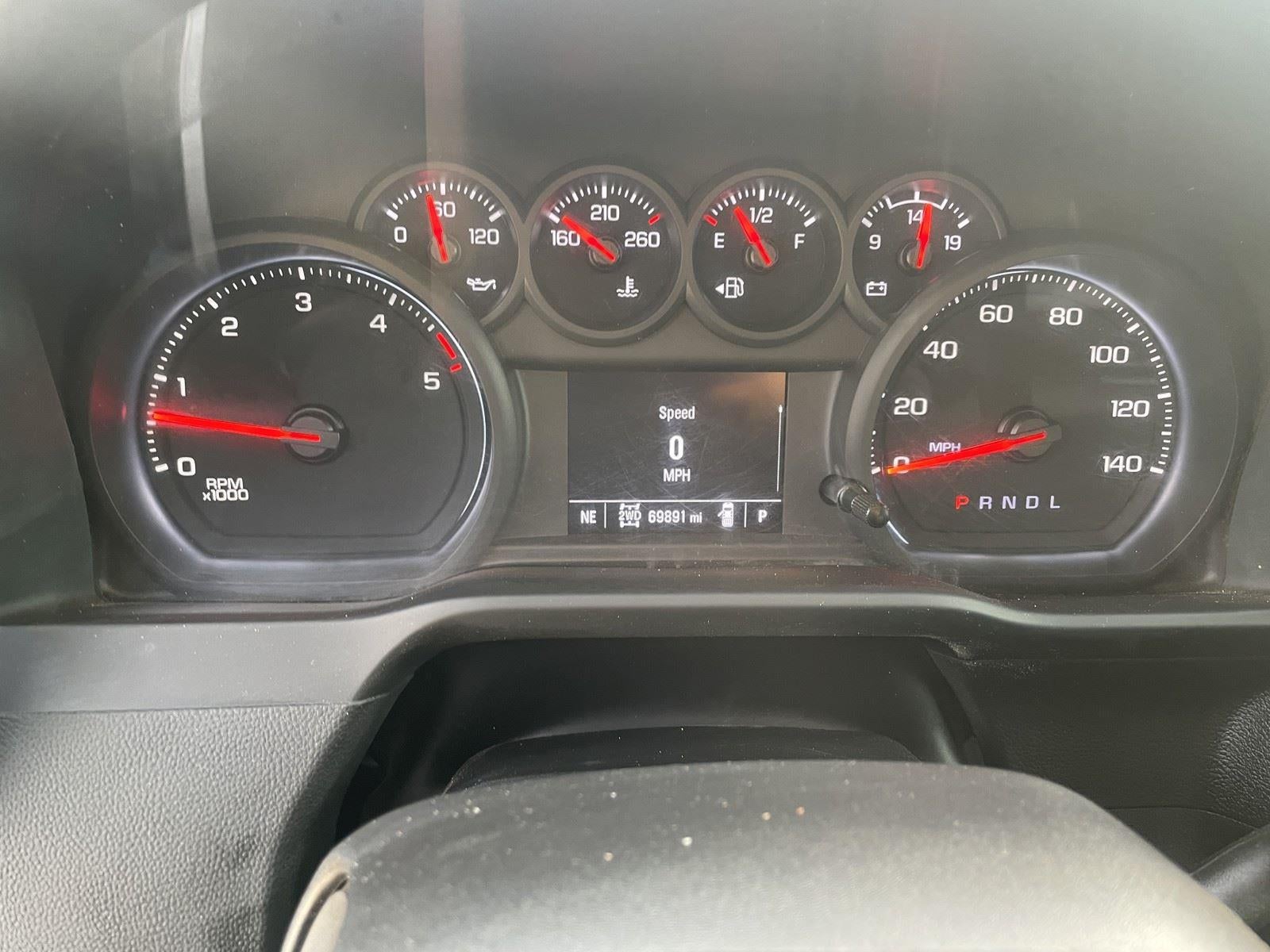 2024 Chevrolet Silverado 3500HD Work Truck