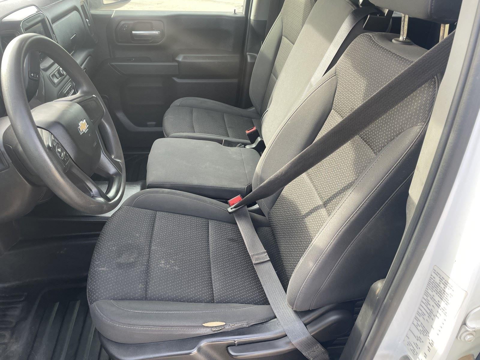 2024 Chevrolet Silverado 3500HD Work Truck