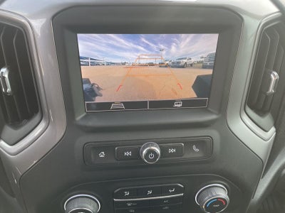 2024 Chevrolet Silverado 3500HD Work Truck