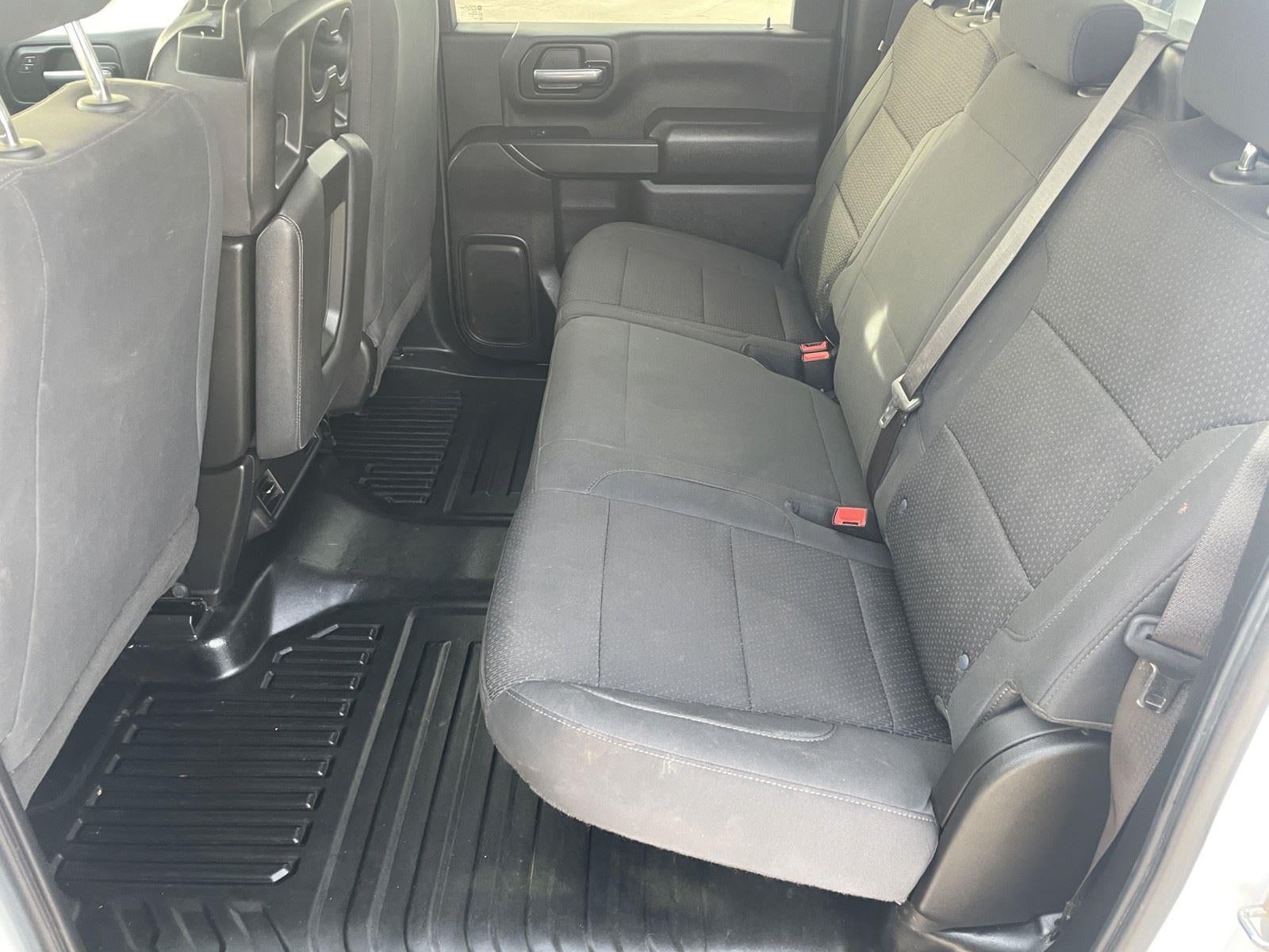 2024 Chevrolet Silverado 3500HD Work Truck