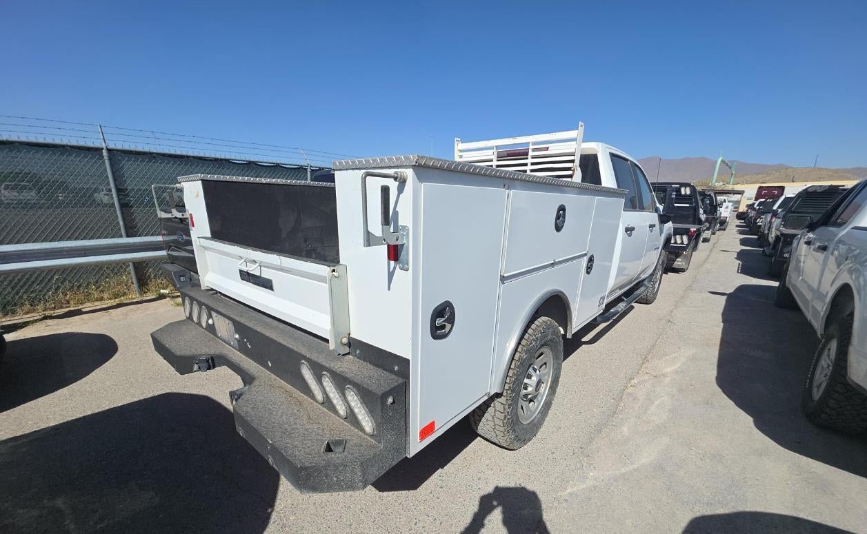 2024 Chevrolet Silverado 3500HD Work Truck