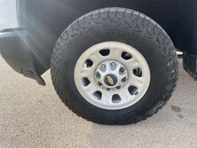 2024 Chevrolet Silverado 3500HD Work Truck