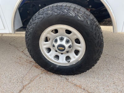 2024 Chevrolet Silverado 3500HD Work Truck