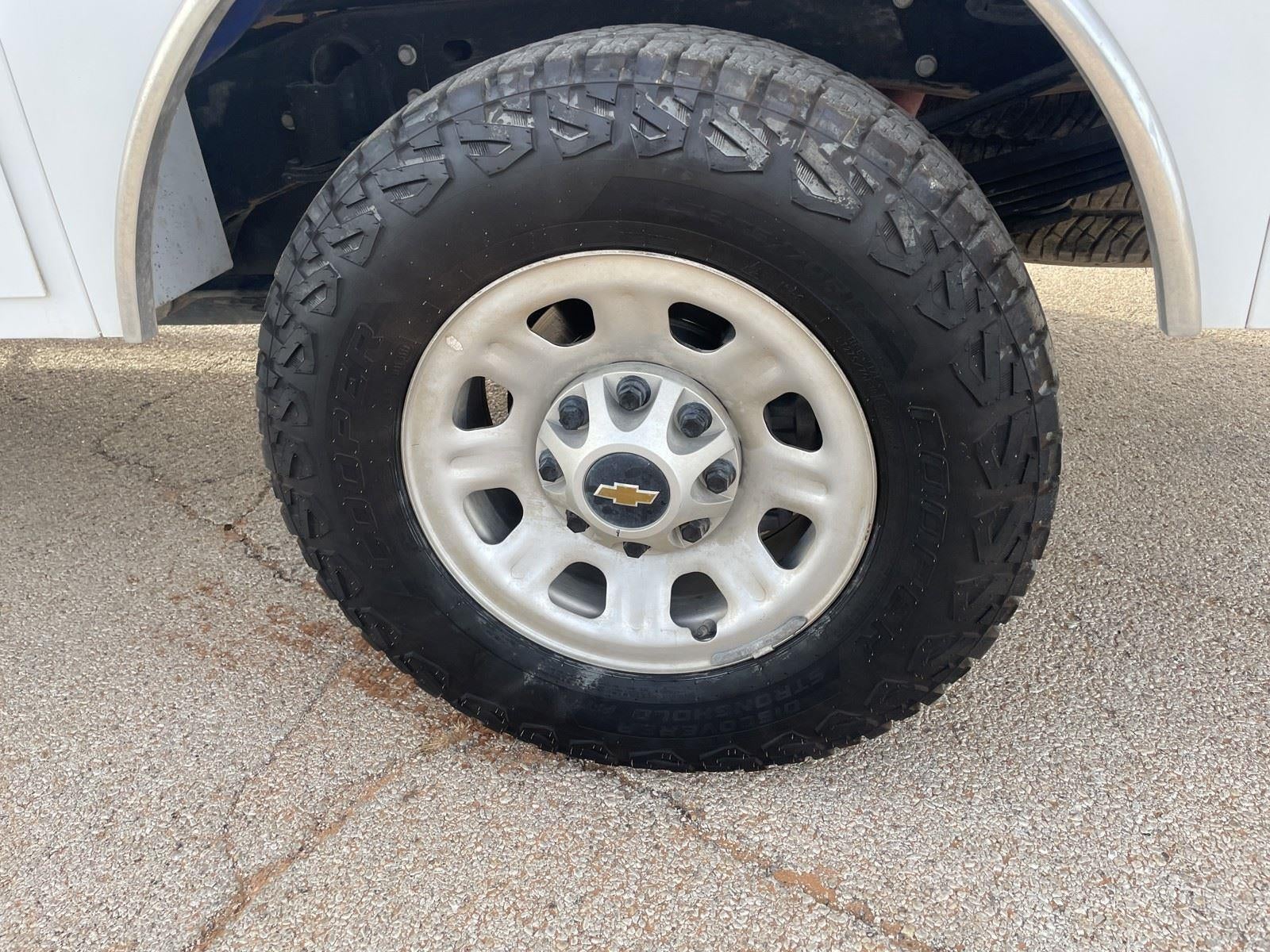 2024 Chevrolet Silverado 3500HD Work Truck
