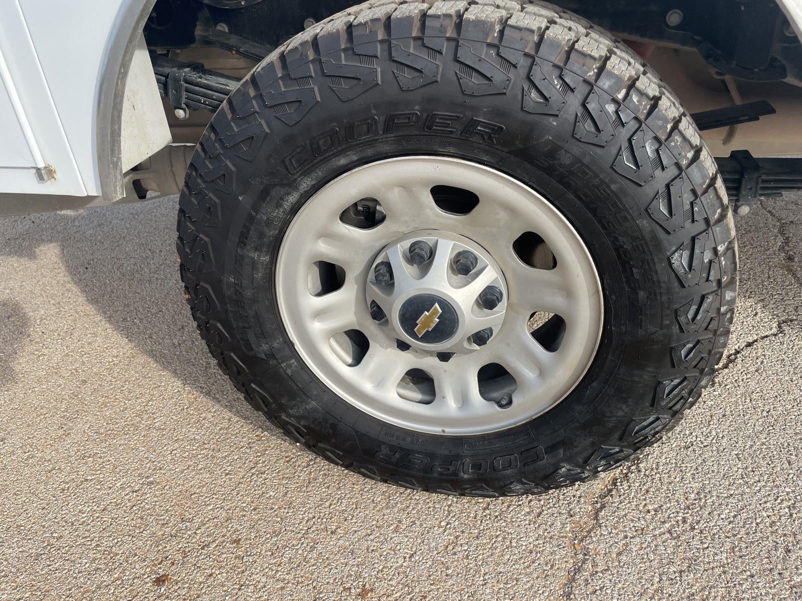 2024 Chevrolet Silverado 3500HD Work Truck