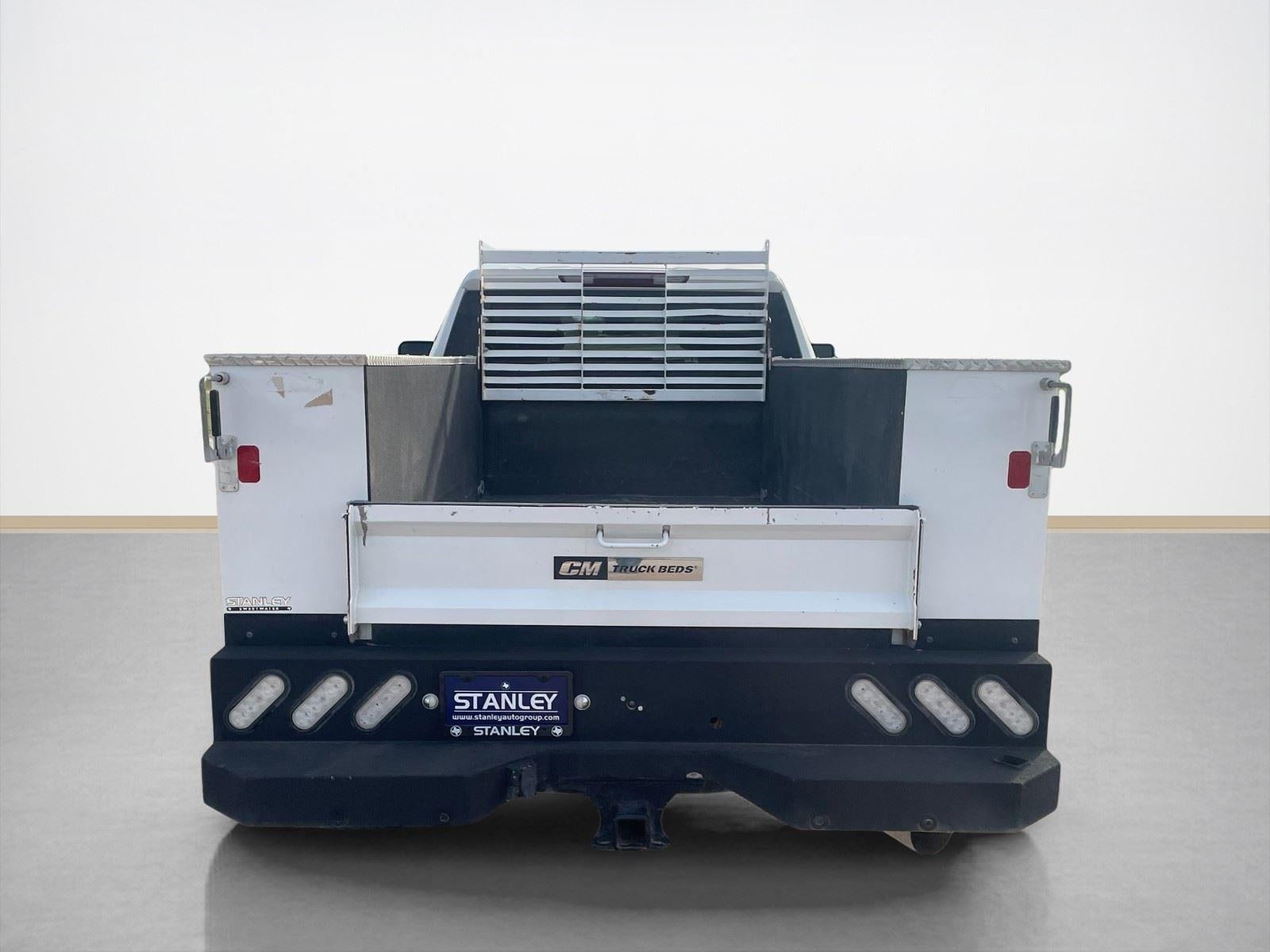 2024 Chevrolet Silverado 3500HD Work Truck