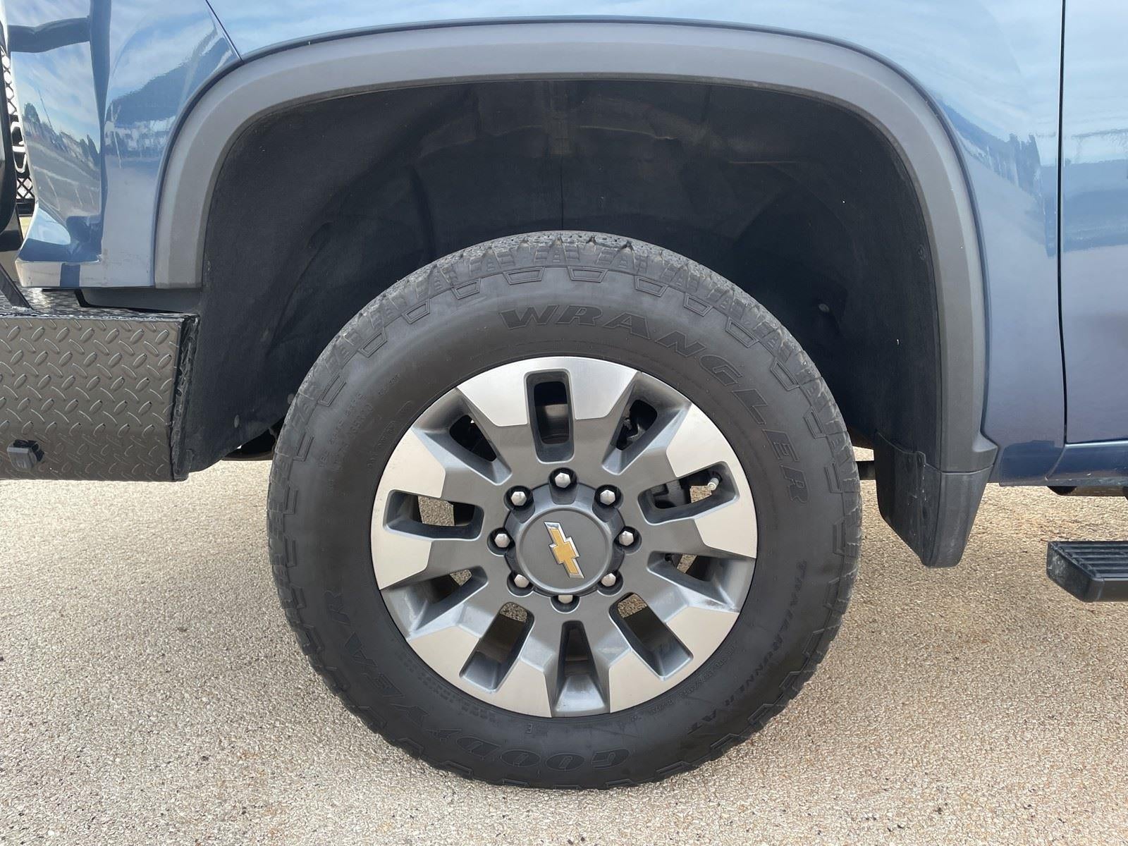 2024 Chevrolet Silverado 2500HD Custom