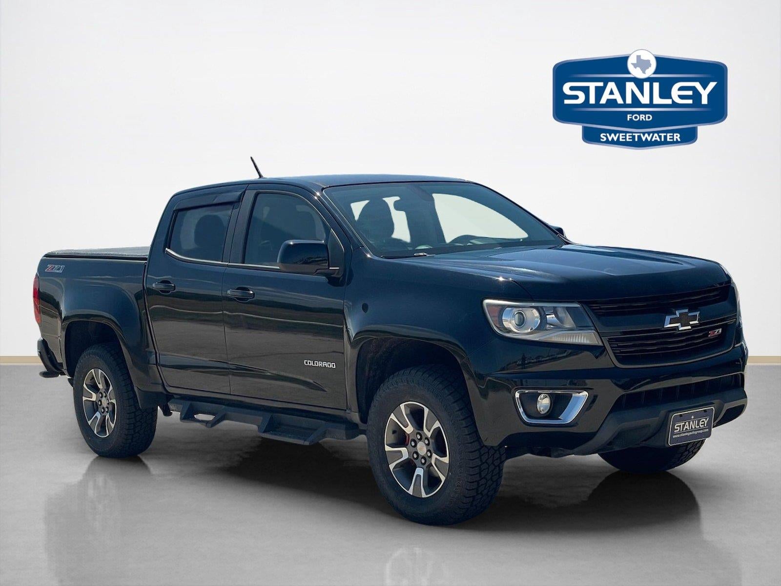 2016 Chevrolet Colorado 4WD Z71