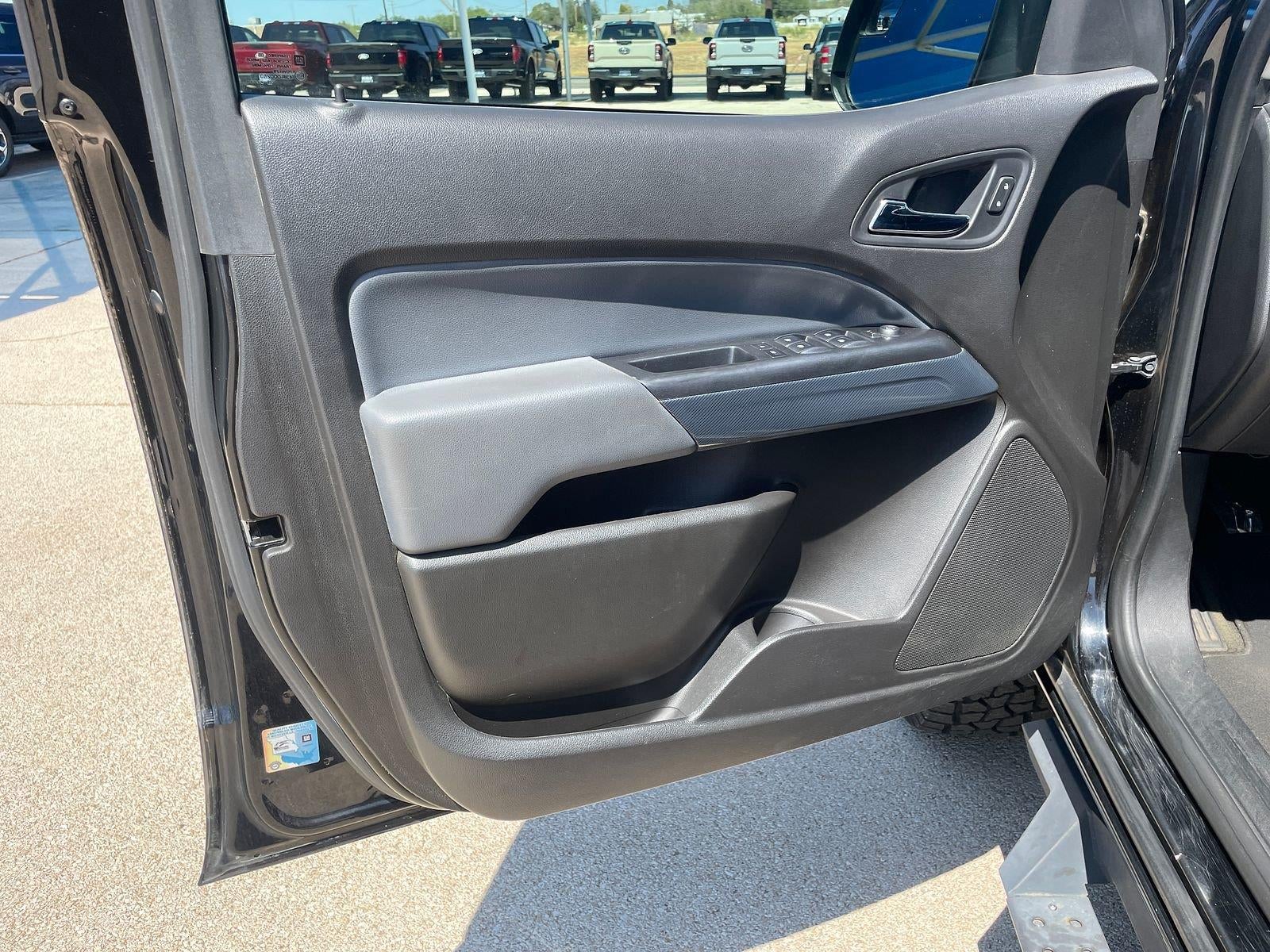 2016 Chevrolet Colorado 4WD Z71