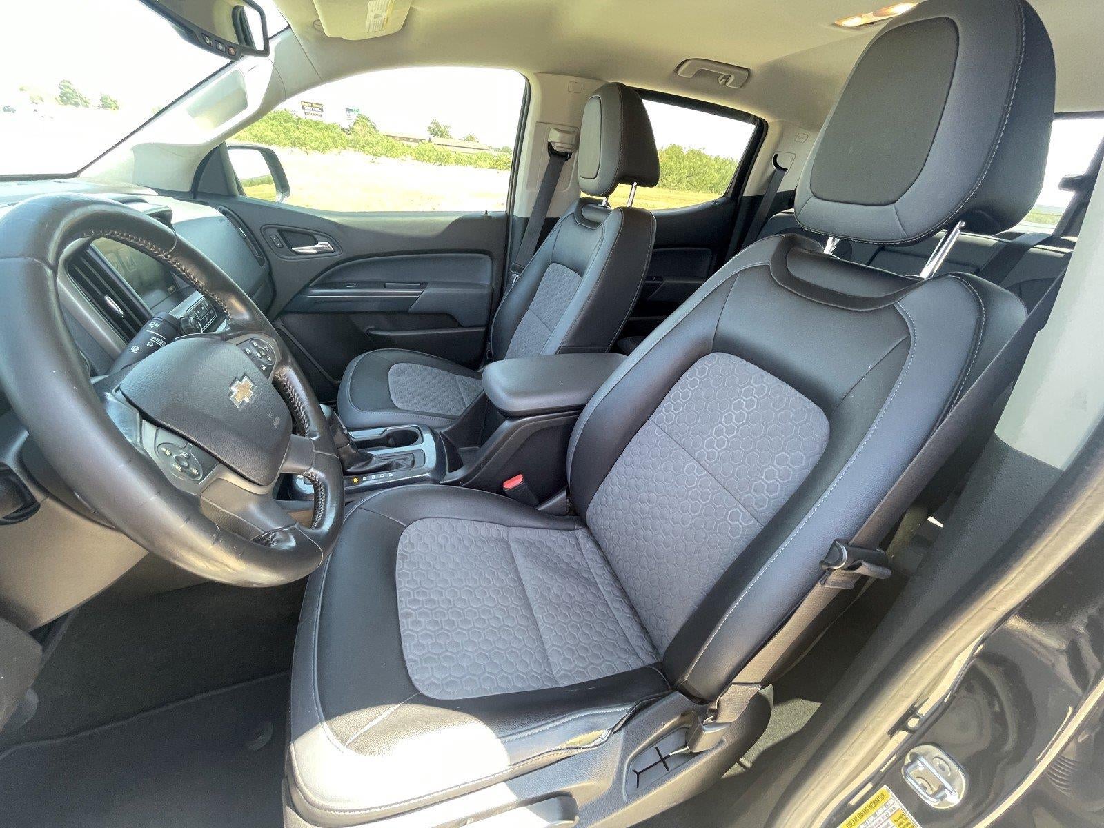 2016 Chevrolet Colorado 4WD Z71