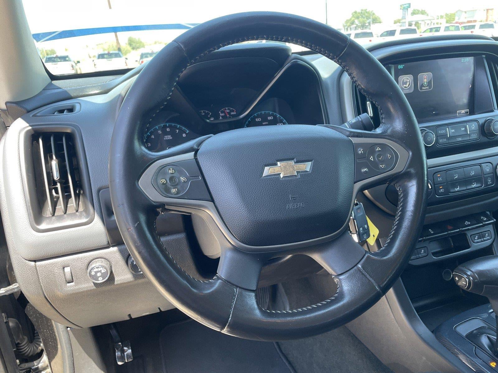 2016 Chevrolet Colorado 4WD Z71