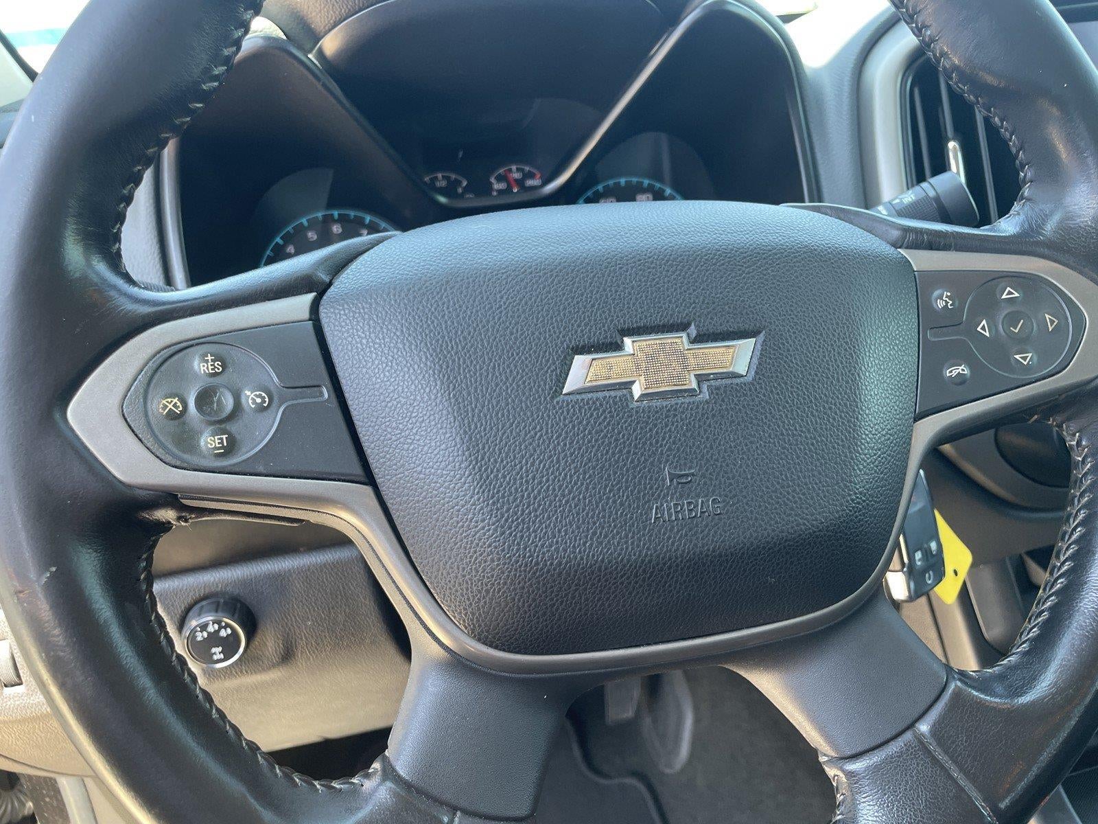 2016 Chevrolet Colorado 4WD Z71