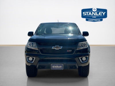 2016 Chevrolet Colorado 4WD Z71