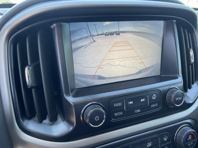 2016 Chevrolet Colorado 4WD Z71