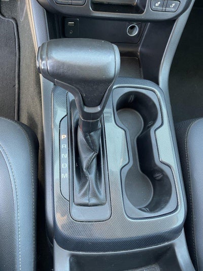 2016 Chevrolet Colorado 4WD Z71