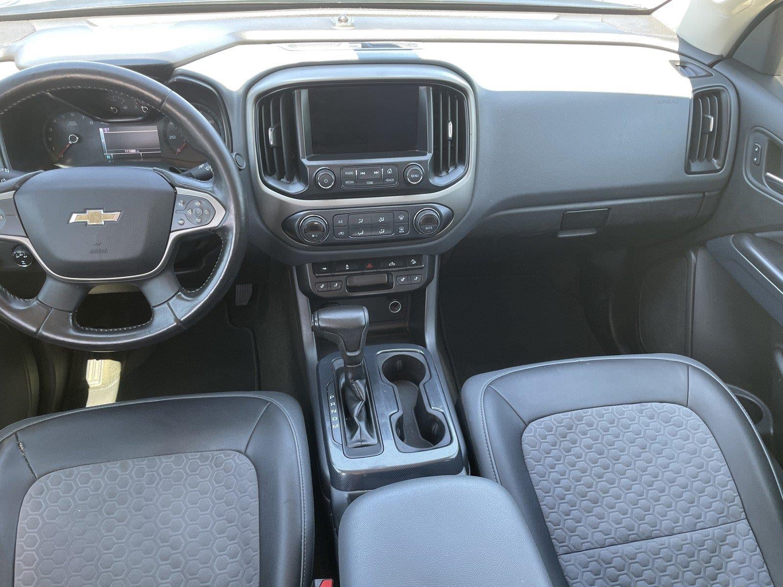 2016 Chevrolet Colorado 4WD Z71