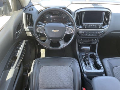2016 Chevrolet Colorado 4WD Z71