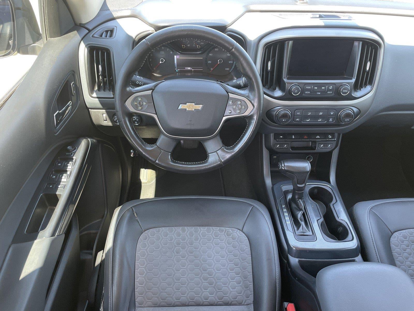 2016 Chevrolet Colorado 4WD Z71