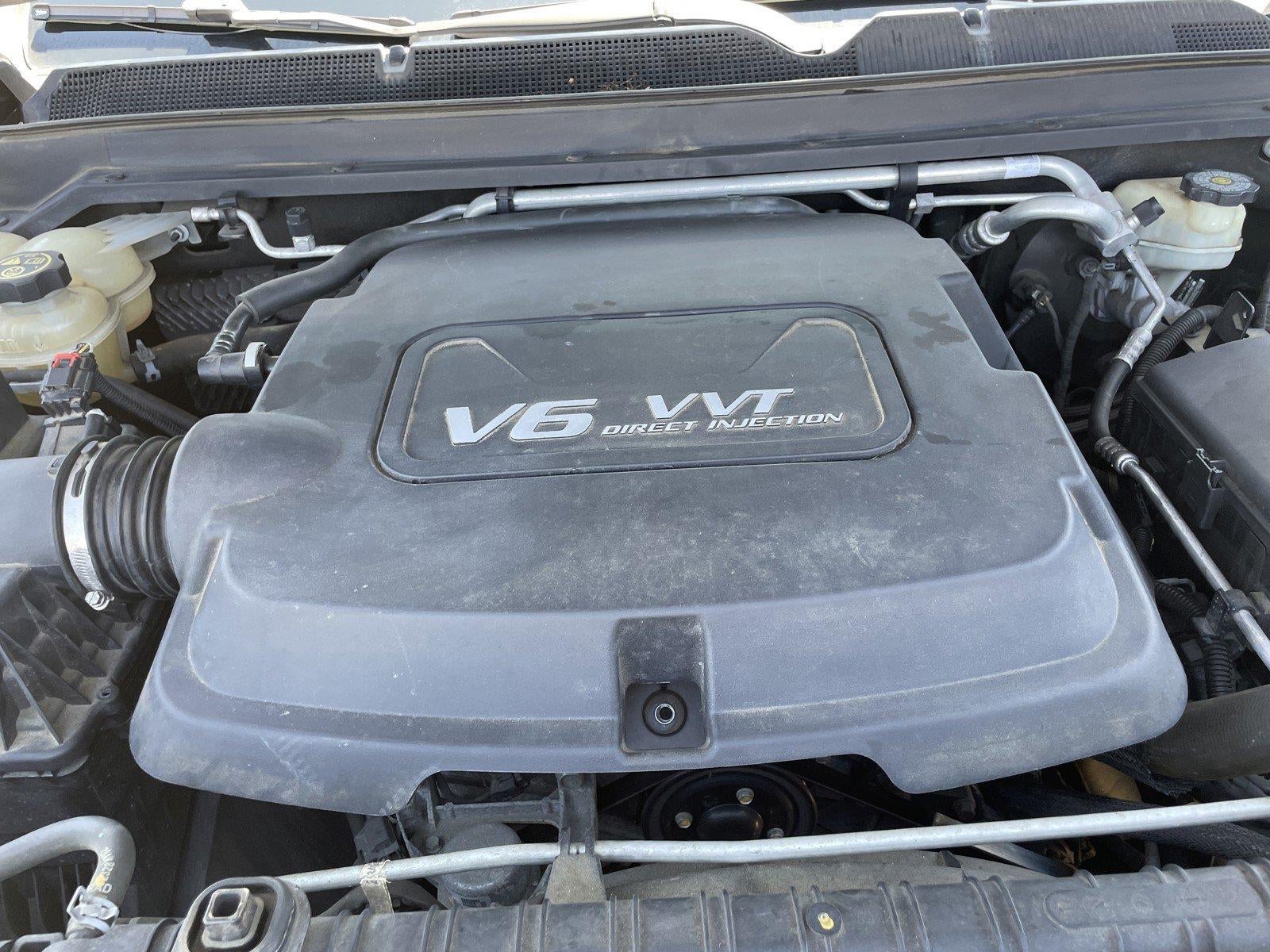 2016 Chevrolet Colorado 4WD Z71
