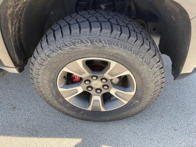 2016 Chevrolet Colorado 4WD Z71