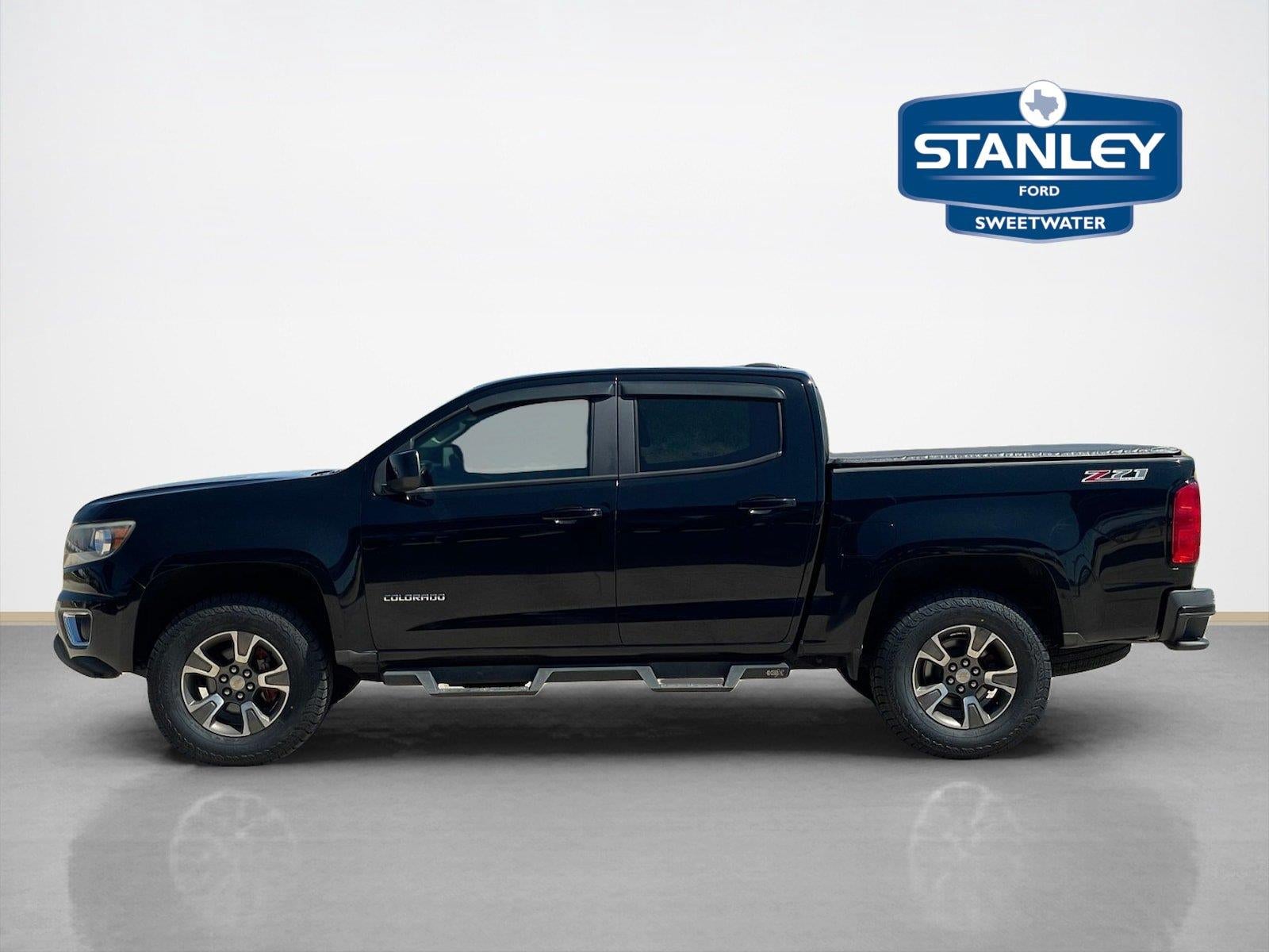 2016 Chevrolet Colorado 4WD Z71