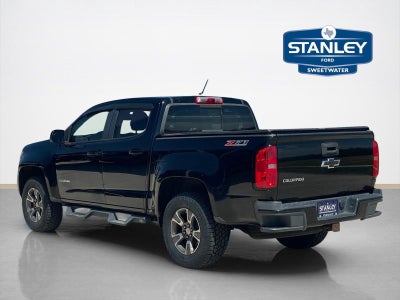 2016 Chevrolet Colorado 4WD Z71