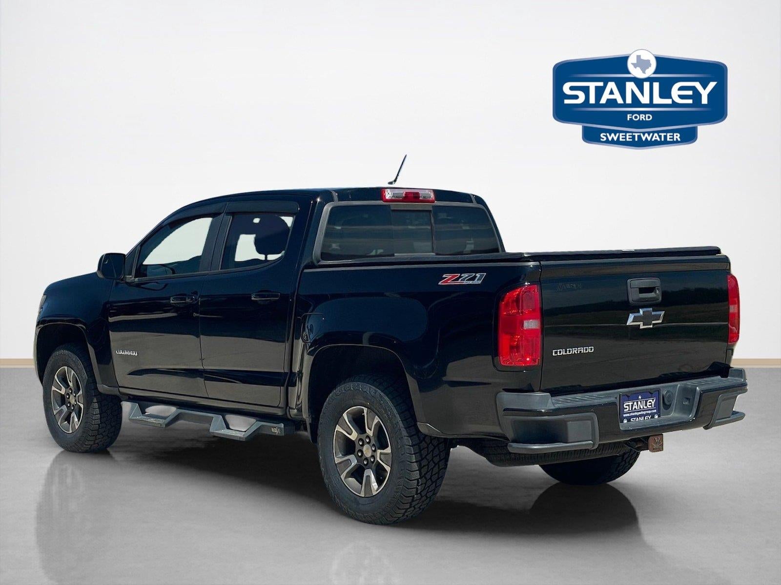 2016 Chevrolet Colorado 4WD Z71