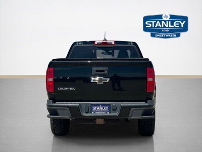 2016 Chevrolet Colorado 4WD Z71
