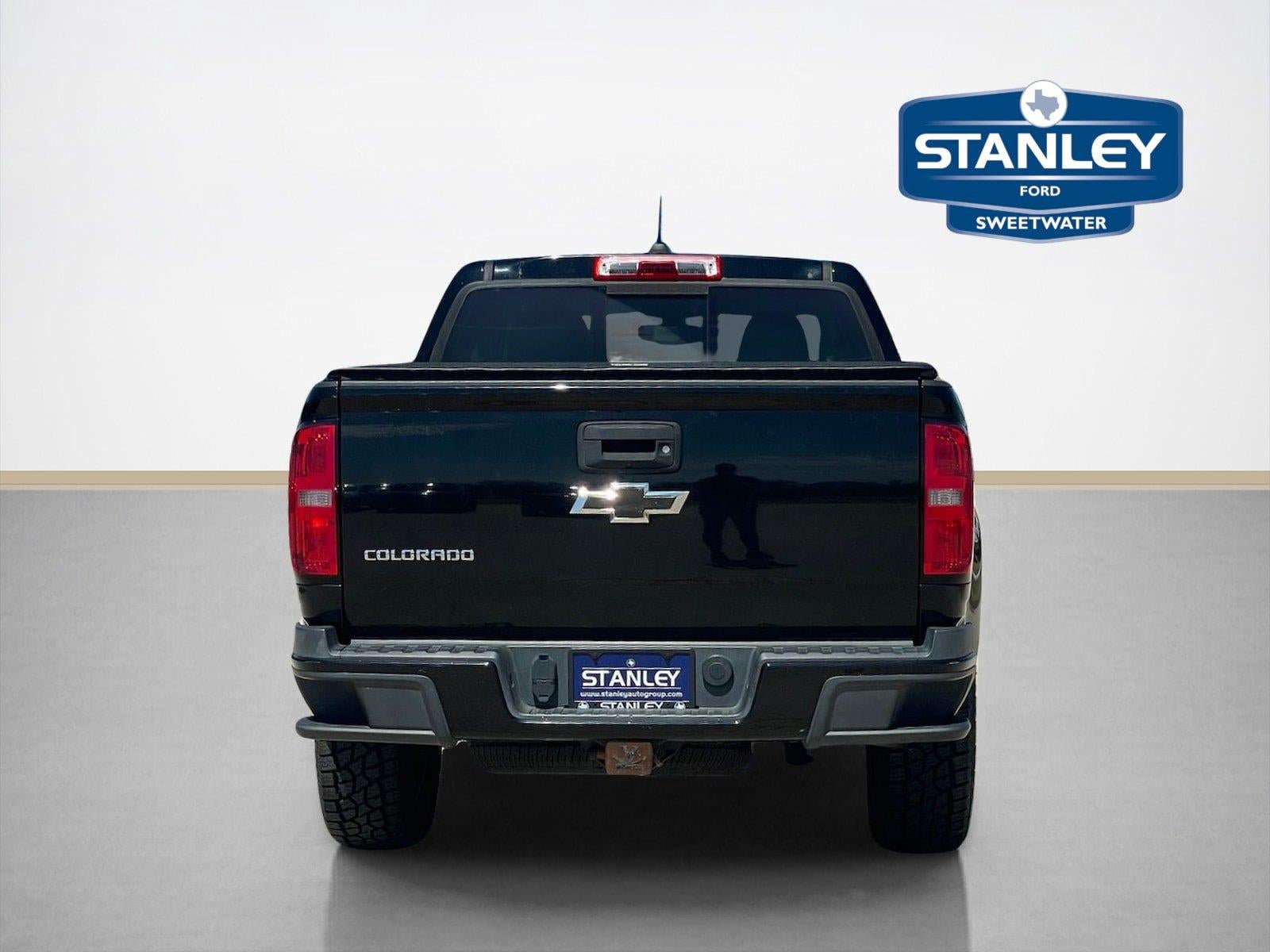 2016 Chevrolet Colorado 4WD Z71