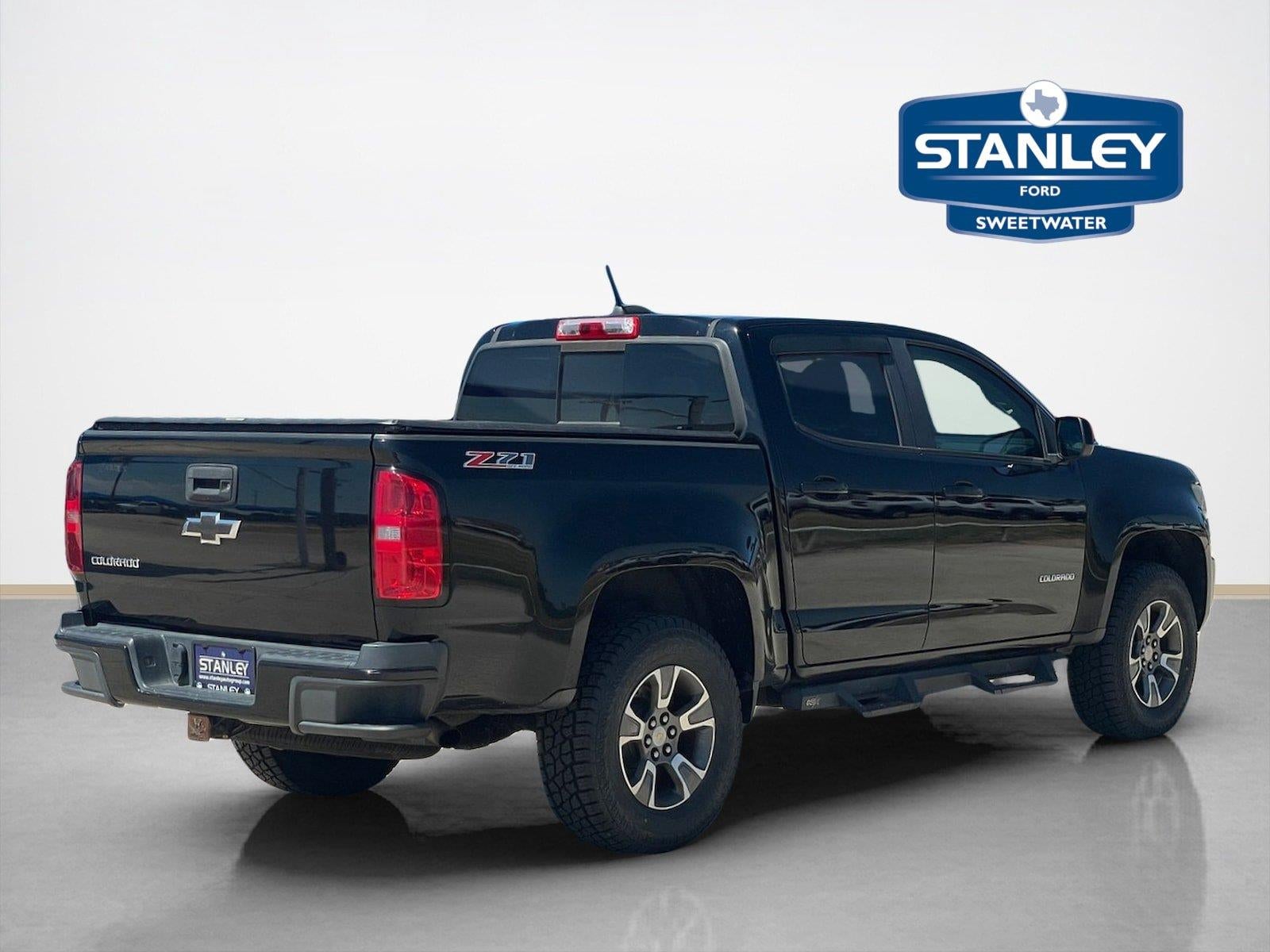 2016 Chevrolet Colorado 4WD Z71