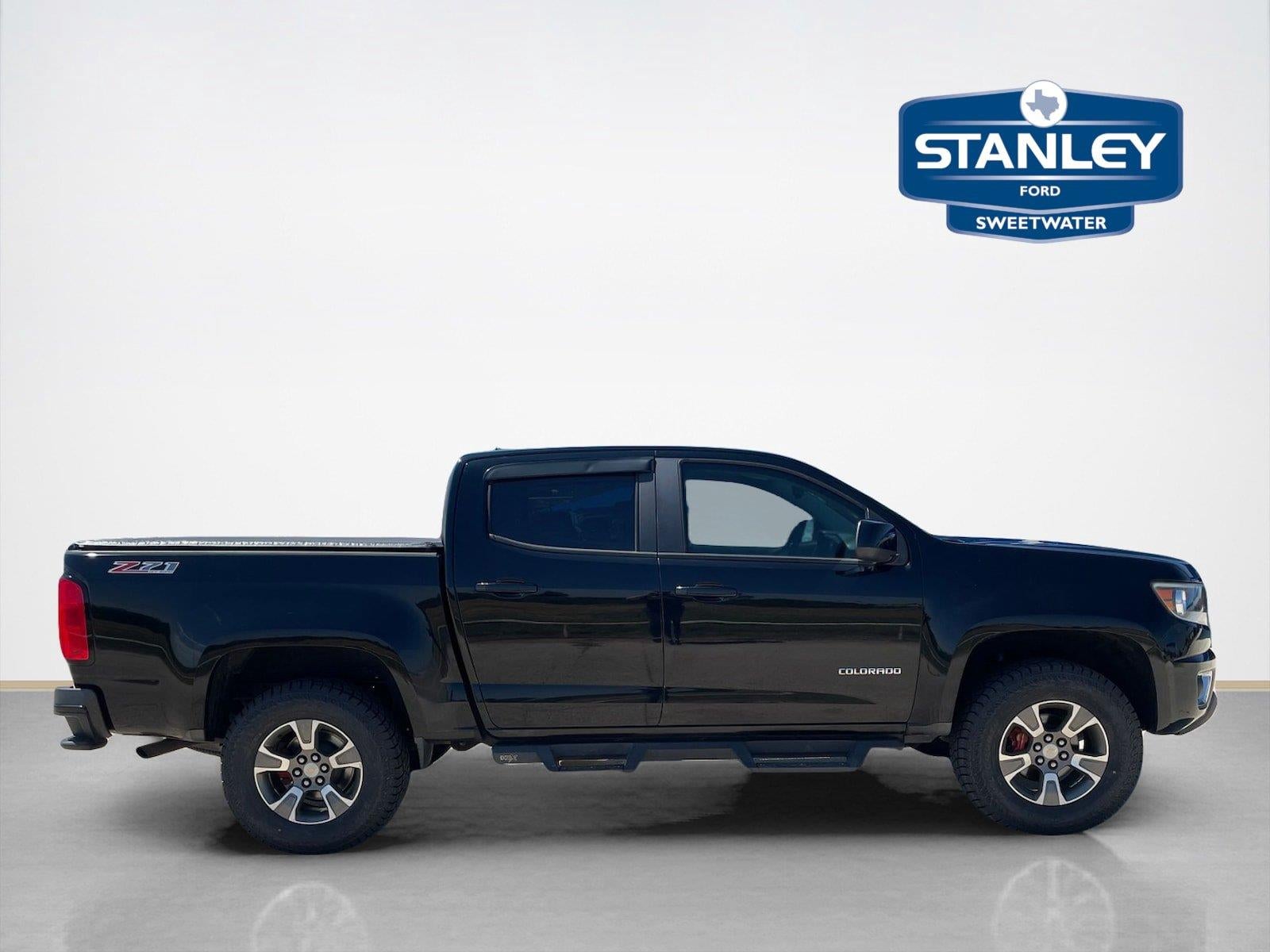 2016 Chevrolet Colorado 4WD Z71