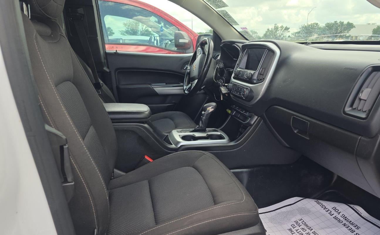 2022 Chevrolet Colorado 2WD LT