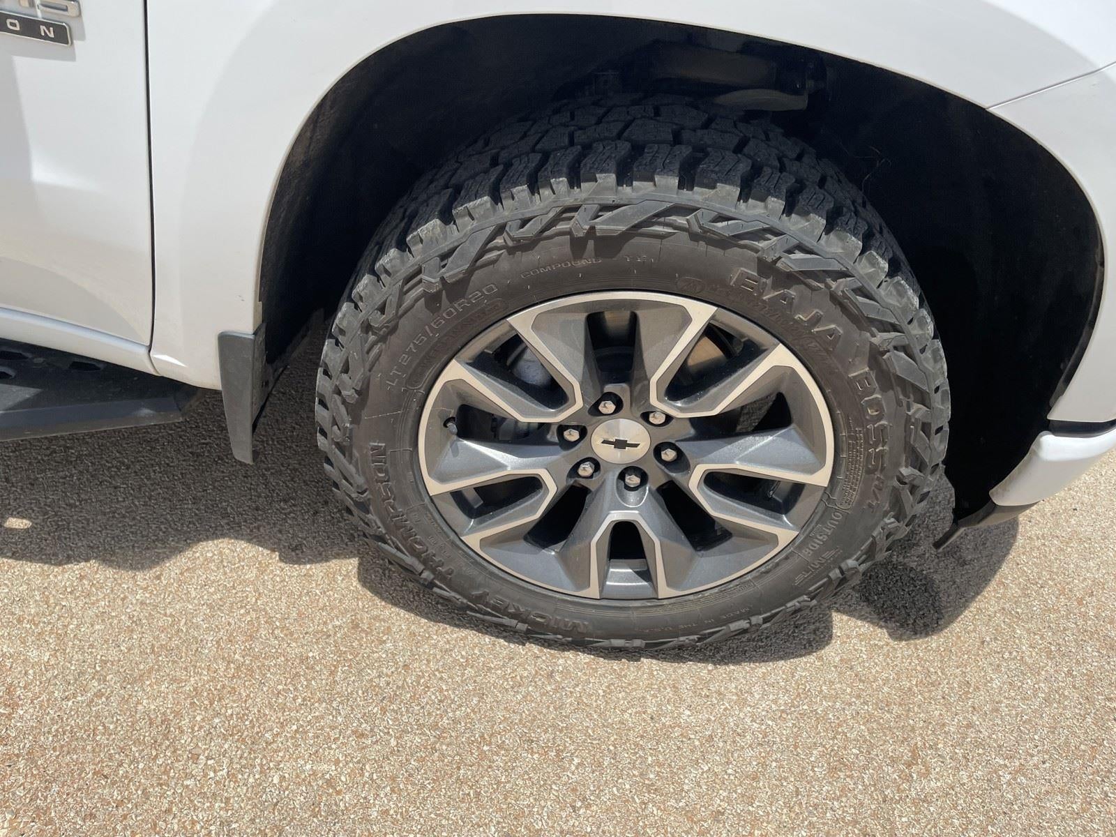 2021 Chevrolet Silverado 1500 RST